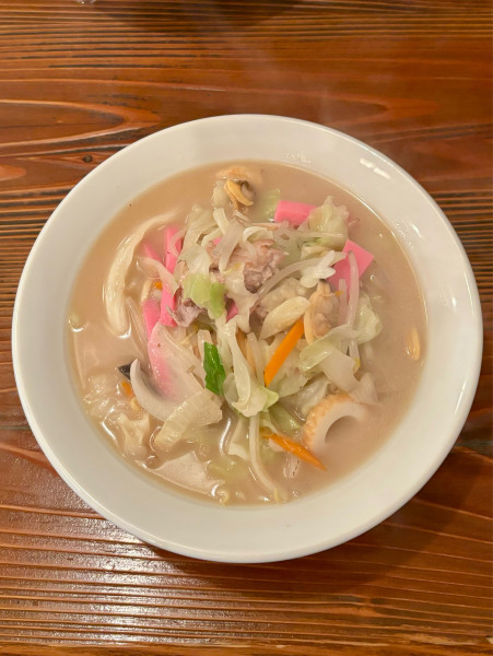 「ちゃんぽん（700）」@中華ハウス 平成の写真