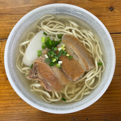 亀かめそばの画像