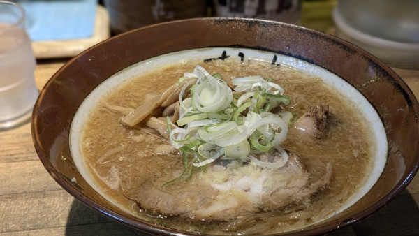 「味噌ラーメン」@すみれ 横浜店の写真
