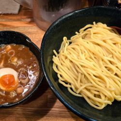 カレーつけ麺大盛