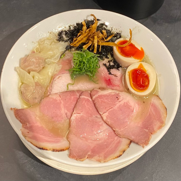 「特上鶏ニボらぁ麺 ¥1,850」@Ramen Jazzy Beatsの写真