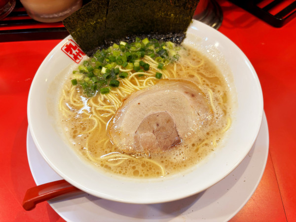 「ラーメン」@がっとん 日吉店の写真