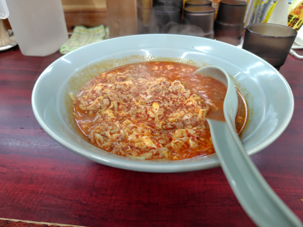 「タンタンメン¥900」@大公タンタンの写真