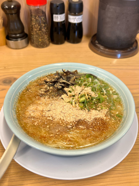 「ラーメン」@天外天の写真