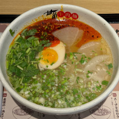 甘蘭牛肉麺 渋谷本店の画像