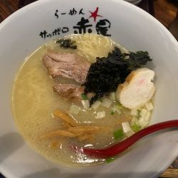 塩ラーメン　600円