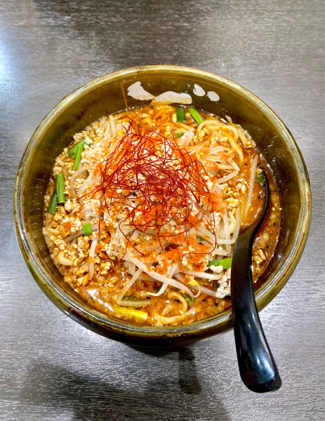 「みそオロチョン」@東京スタイルみそラーメン ど・みそ ららぽーと豊洲店の写真