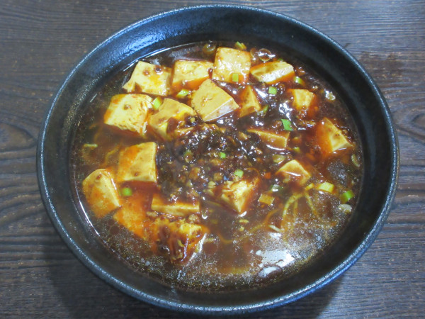 「マーボー麺（850円）」@中華食房の写真