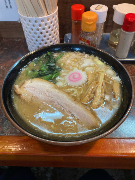 「ラーメン」@拉麺 ようろごの写真