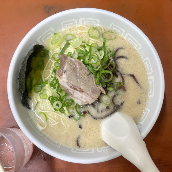 「ラーメン」@博多天神 お茶の水店の写真