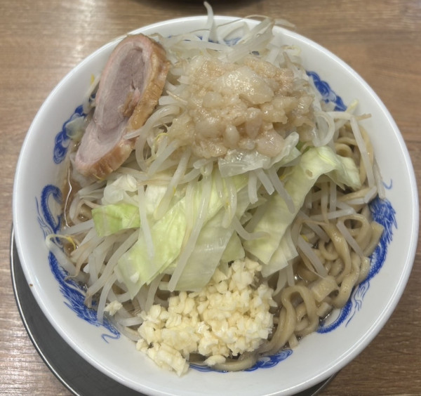「ラーメン」@ジャンクガレッジ 和光市駅南口店の写真