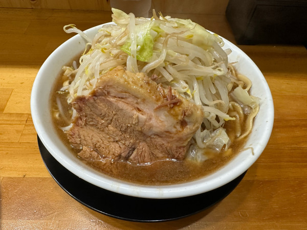 「小300 980円」@麺屋 小金の写真