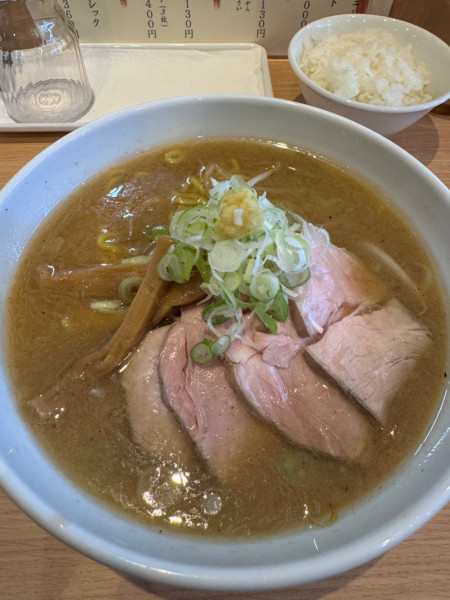 「味噌」@らぁめん ひなたの写真