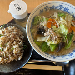 GUN助ラーメンの画像