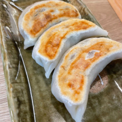 佐野麺処 柿の木の写真