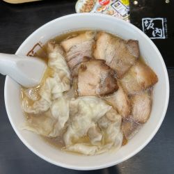 喜多方わんたんラーメン