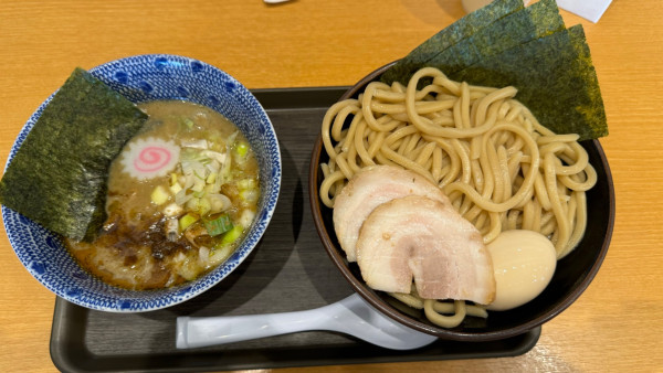 「特製つけめん」@次念序の写真