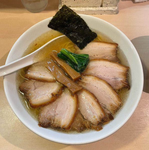 「ラーメン」@ミズノボルの写真