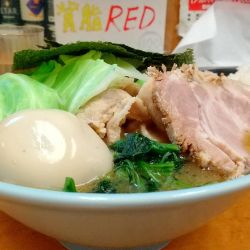 #家道SPラーメン #並盛 #1100円