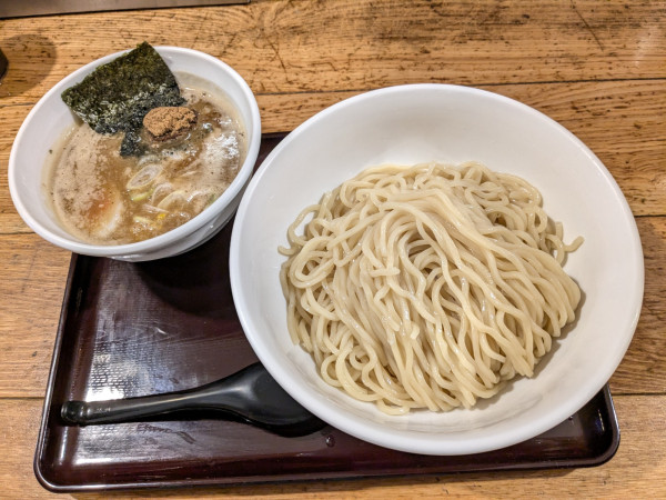 「濃厚つけ麺」@中華そば・つけ麺 タナカ90の写真