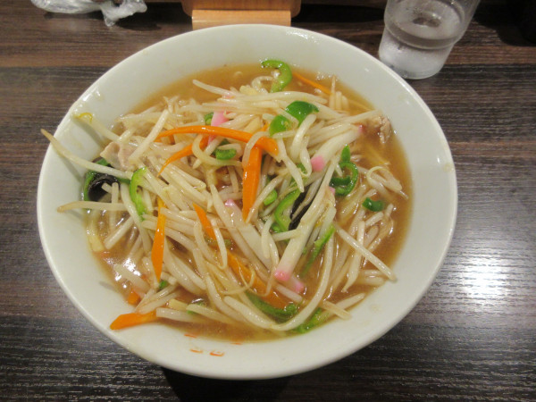 「もやしそば（780円）」@小姑娘の写真