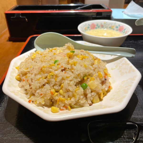 「五目チャーハン」@中華料理 帝里加の写真