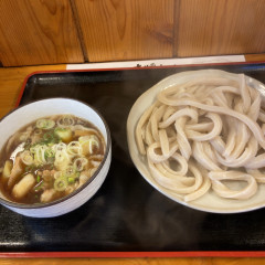 大将うどんの画像