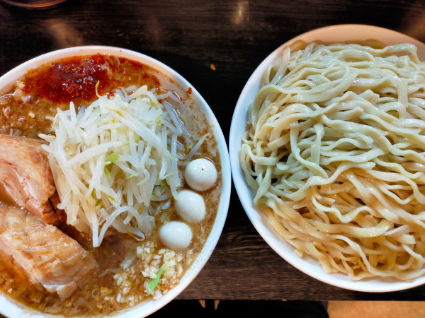 「【限定】豚魚ね〜ず1400円(大盛150円)」@豚星。の写真