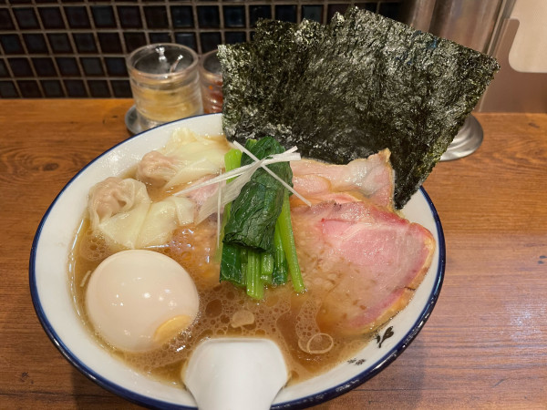 「特製らーめん¥1,520」@豚骨 蒼翔の写真