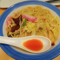 長崎ちゃんぽん リンガーハット イオンスタイル板橋前野町店の画像