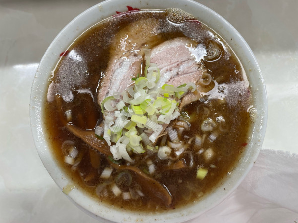 「中華そば¥860」@中華そば きくたにの写真