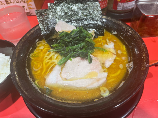 「ラーメン」@環2家 蒲田店の写真