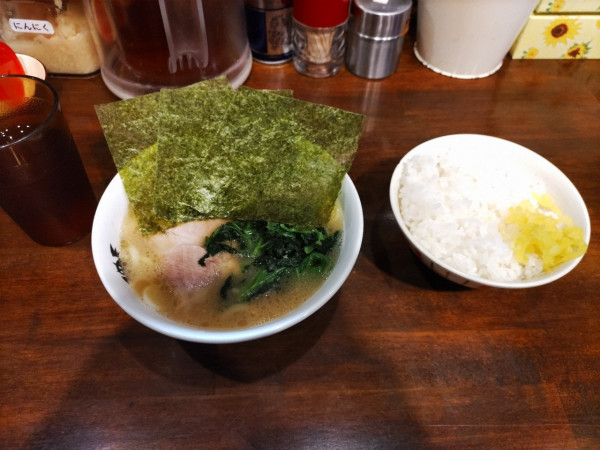 「ミニラーメン」@洞くつ家の写真