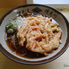 駅そば榑木川 松本駅店の画像