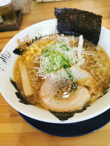 「味噌󠄀ラーメン」@喰らいやがれの写真