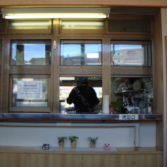 黒姫駅そば店の画像