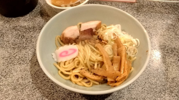 「あぶら〜麺_900円」@あぶら〜亭 桜上水本店の写真