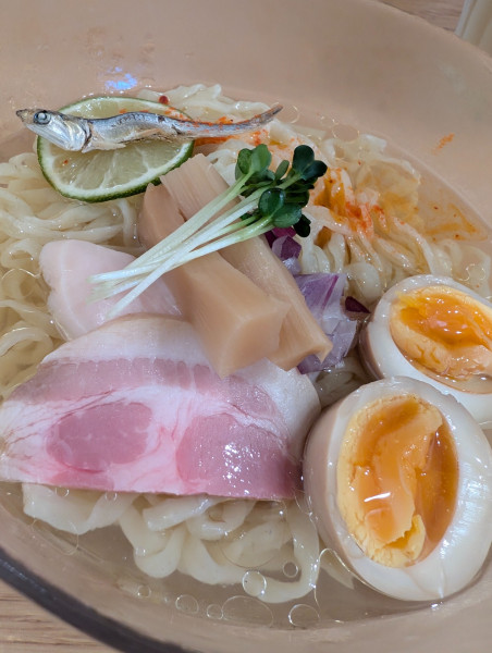 「ニボイロ冷やしにしお〜」@ayairoの写真