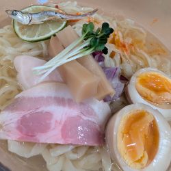 ニボイロ冷やしにしお〜