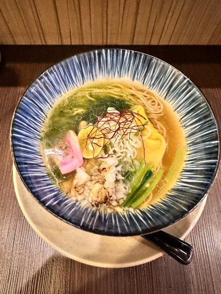 「愛媛クリア」@麺処 愛媛ん軒の写真