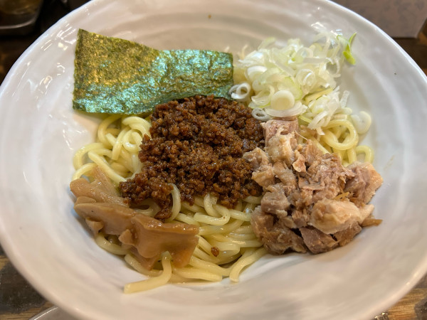 「油そば」@油そば 油虎の写真