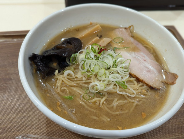 「山椒香る味噌らーめん」@札幌 凡の風の写真