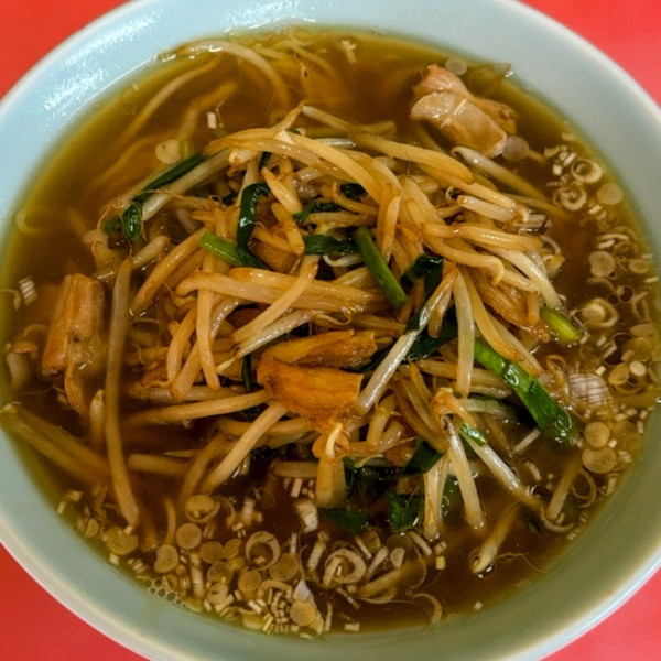 「ベトコンラーメン 740円」@ラーメン 新京の写真