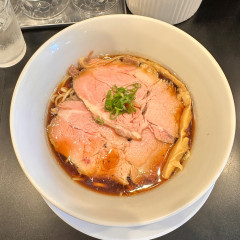 ラーメン NewYork × NewYorkの画像