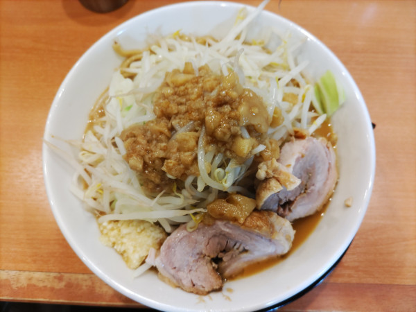 「ラーメン」@豚のトリコの写真