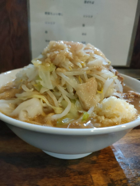「ラーメン」@麺屋 鳳の写真