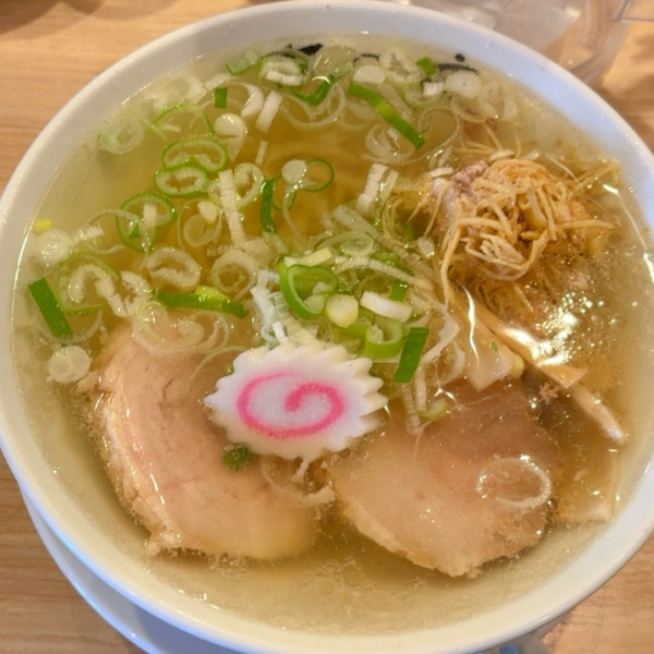 「生姜らーめん 900円」@しょうがラーメン七の庫の写真