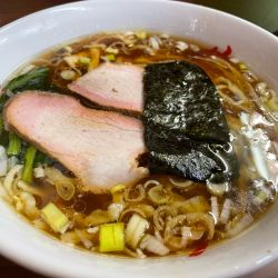 手打にんにくラーメン