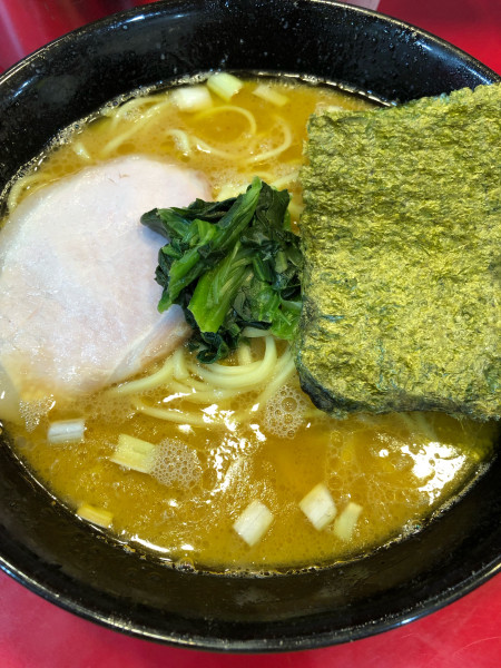 「ラーメン」@らーめん 谷瀬家 新橋店の写真