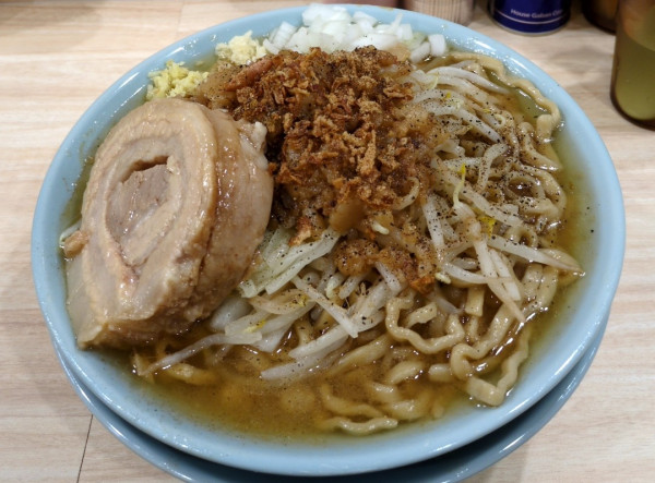 「ラーメン」@ラーメン天下の大将軍の写真